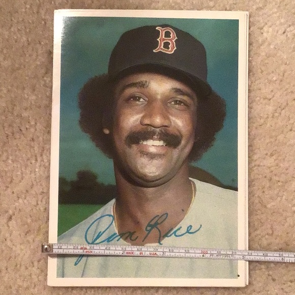 Vintage 1981 Topps Oversized Baseball Trading Cards, 5” x 7”, Lot of 5 Cards - Picture 15 of 15